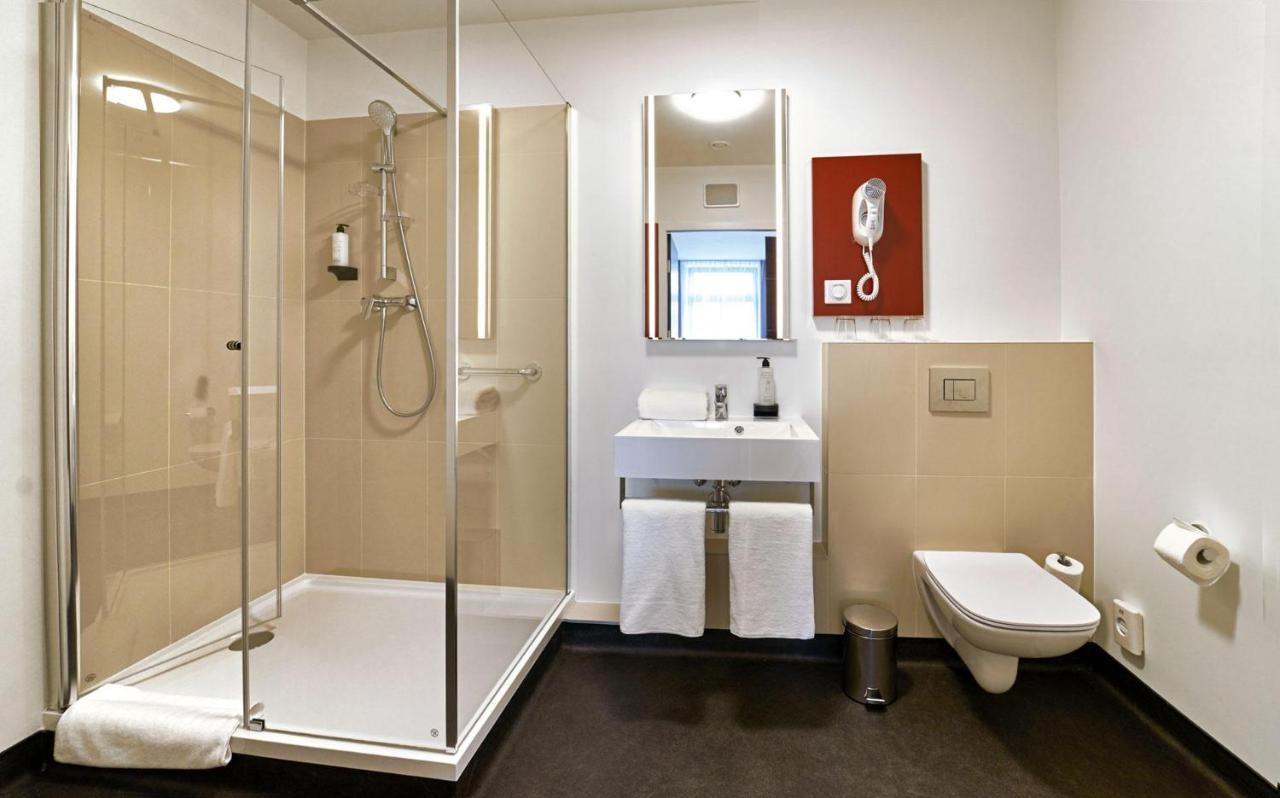 B&B Hotel Poznan Old Town Exteriör bild