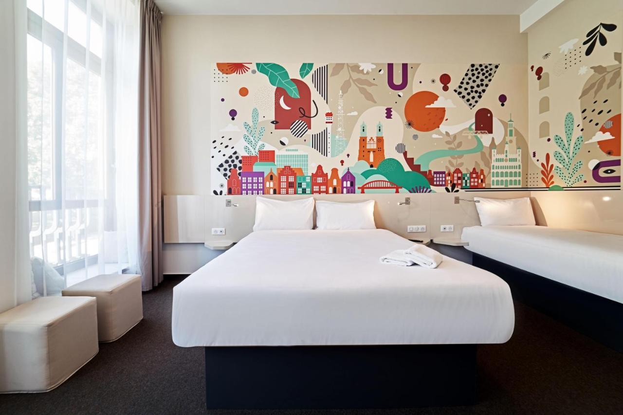 B&B Hotel Poznan Old Town Exteriör bild